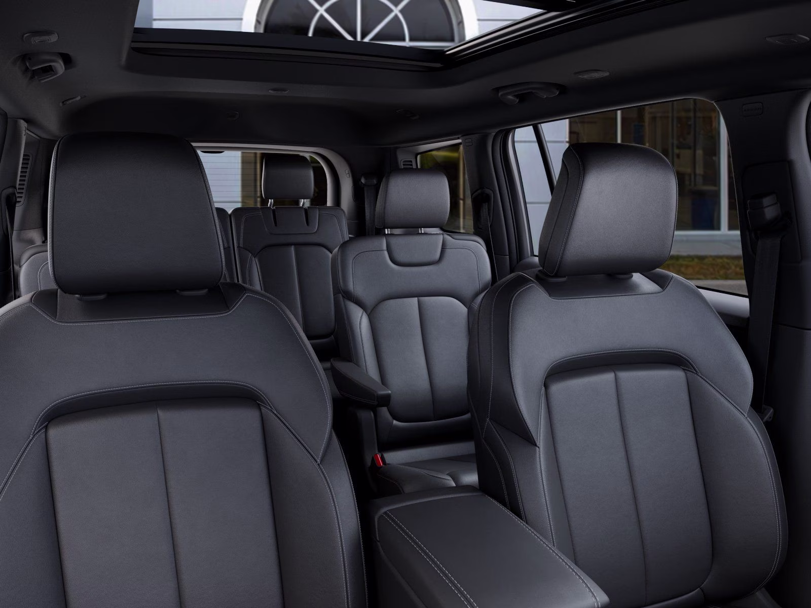 2026 Silver Zynith Jeep Grand Cherokee L Limited 4X4 SUV