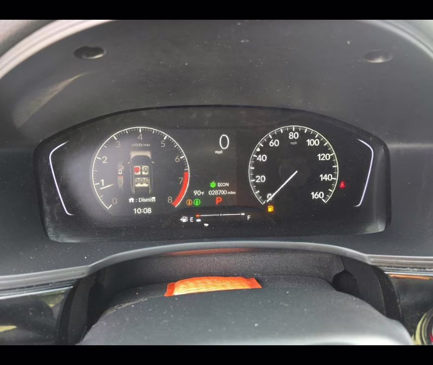 2025 Meteorite Gray Metallic Honda Civic Hatchback Sport FWD Hatchback