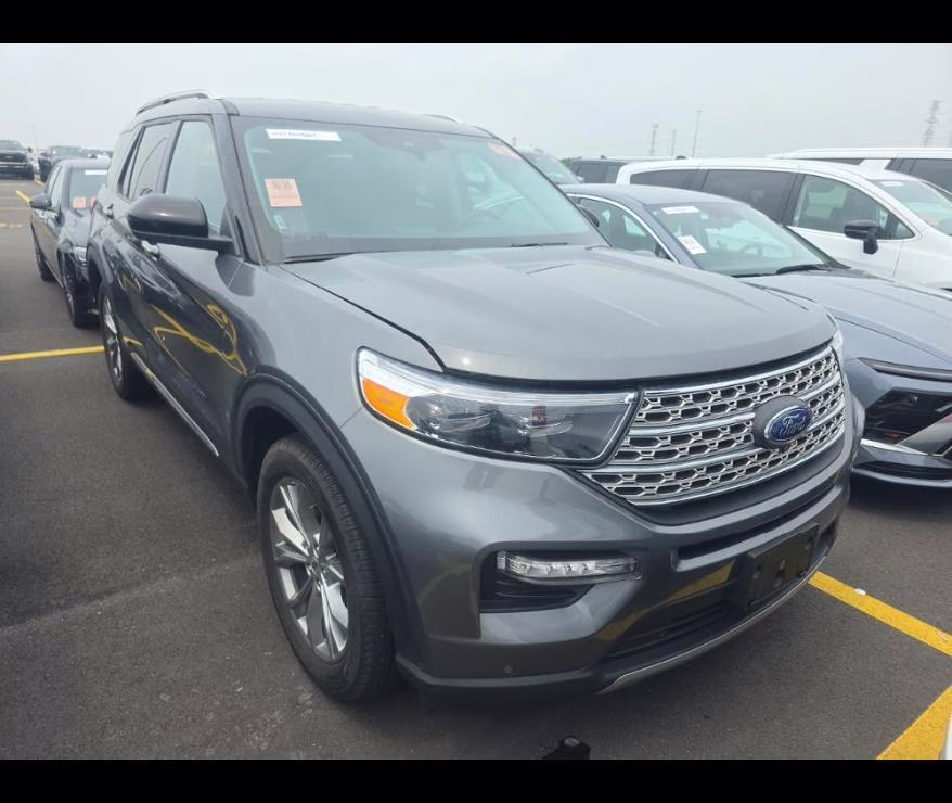 2023 Ford Explorer Limited 4X4 SUV