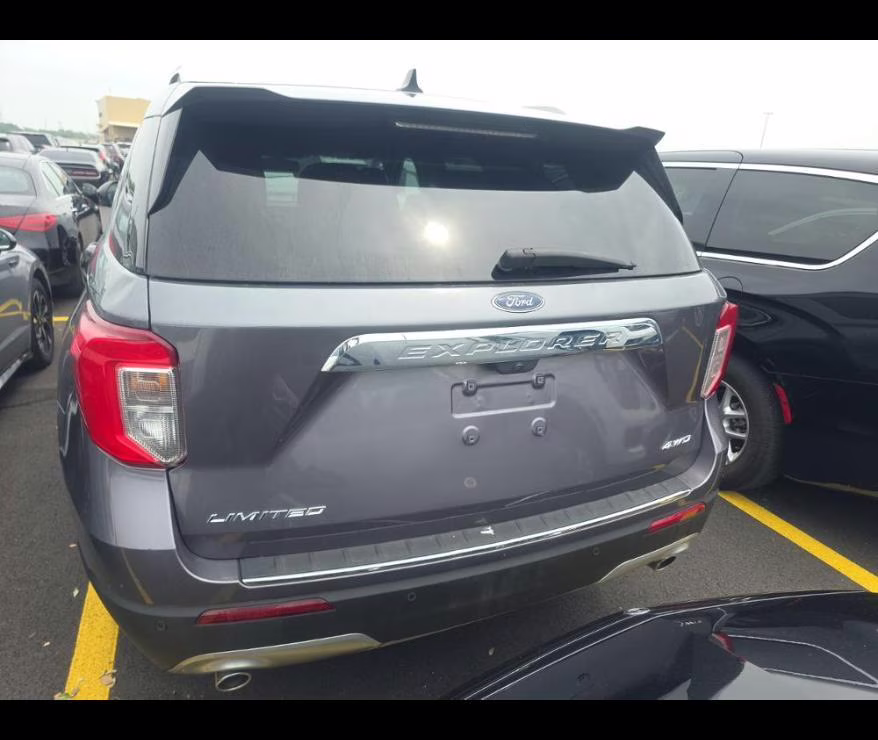 2023 Ford Explorer Limited 4X4 SUV