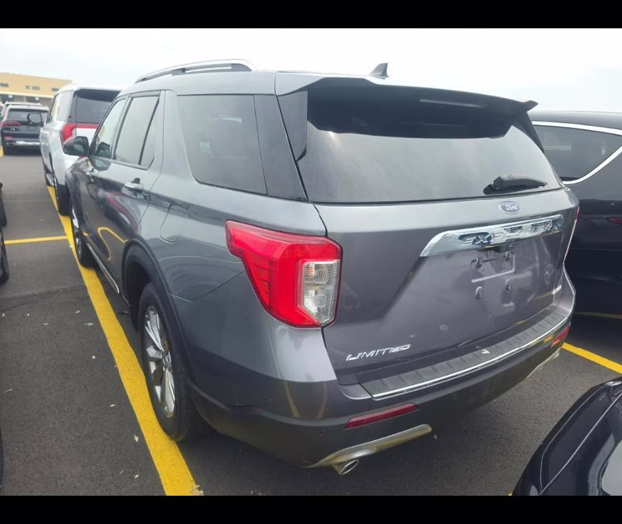 2023 Ford Explorer Limited 4X4 SUV