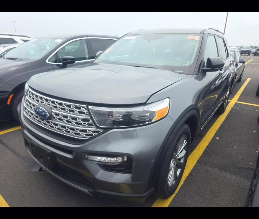 2023 Ford Explorer Limited 4X4 SUV