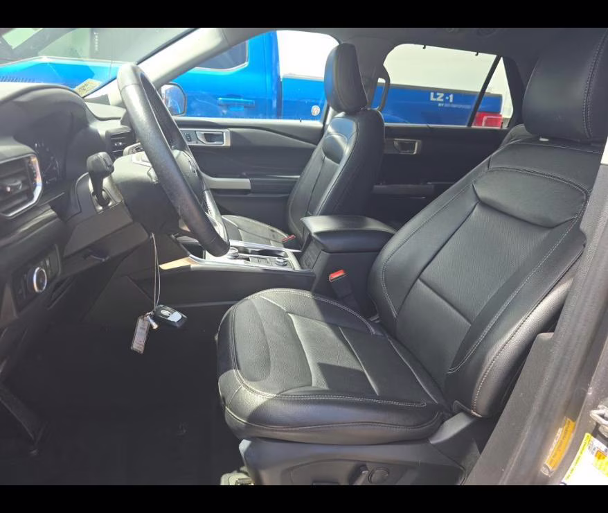 2023 Ford Explorer Limited 4X4 SUV