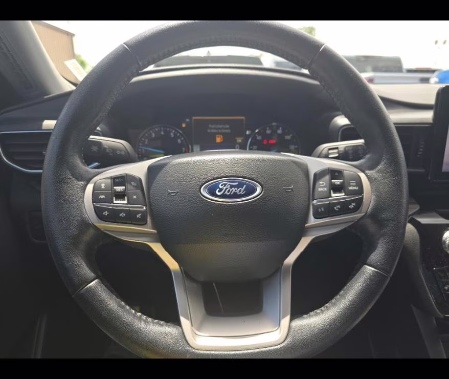 2023 Ford Explorer Limited 4X4 SUV