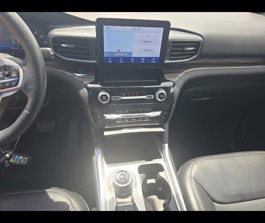 2023 Ford Explorer Limited 4X4 SUV