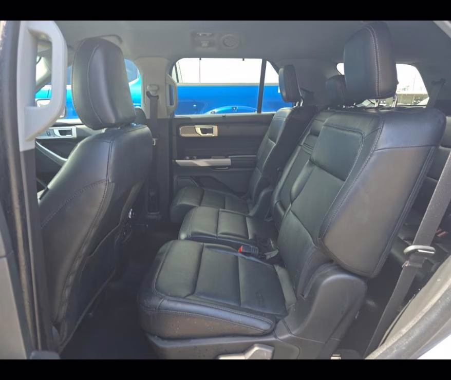 2023 Ford Explorer Limited 4X4 SUV