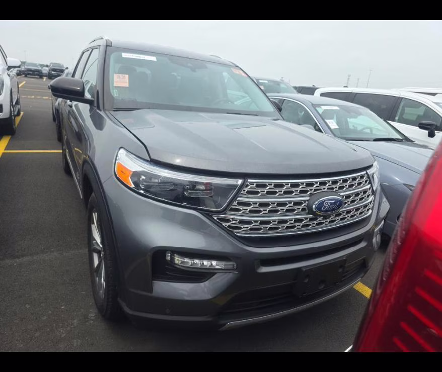 2023 Ford Explorer Limited 4X4 SUV