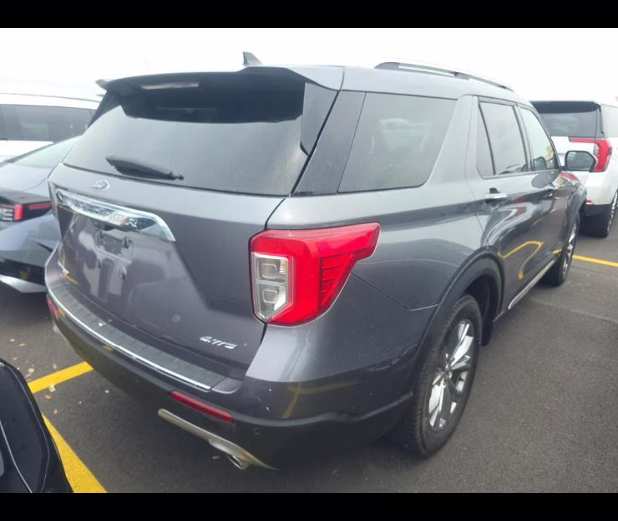 2023 Ford Explorer Limited 4X4 SUV