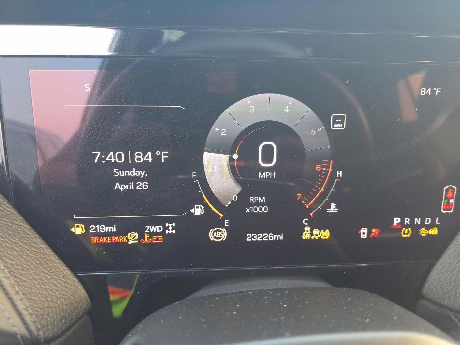 2025 Summit White GMC Yukon Denali 4X4 SUV