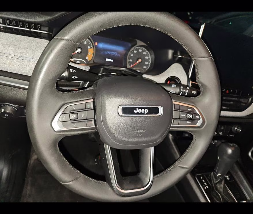2024 Jeep Compass Latitude 4X4 SUV