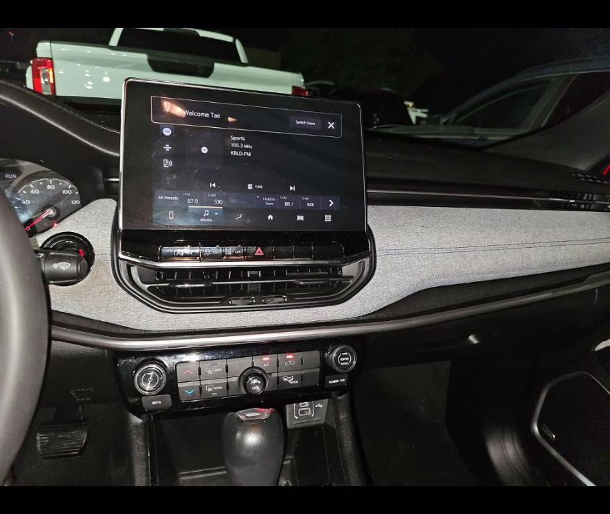 2024 Jeep Compass Latitude 4X4 SUV