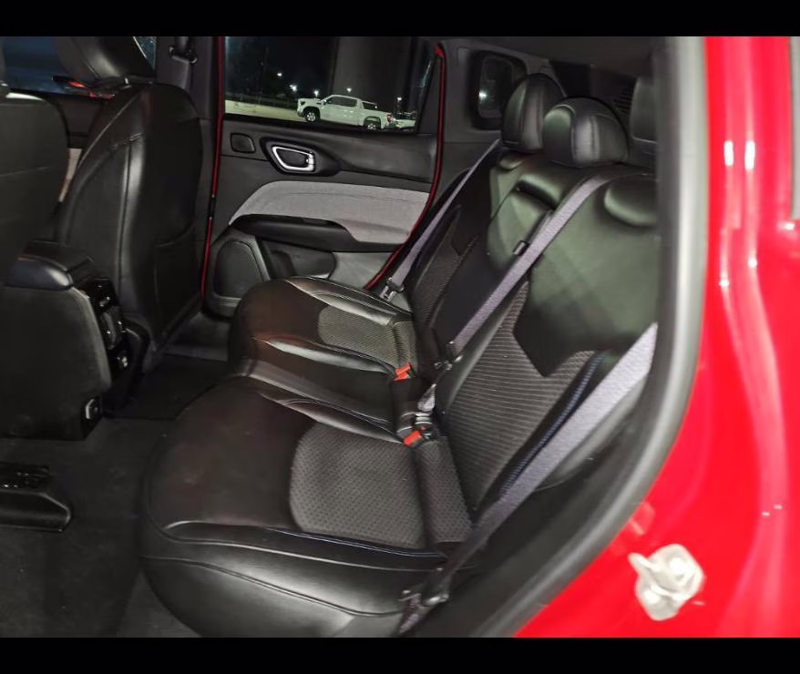2024 Jeep Compass Latitude 4X4 SUV