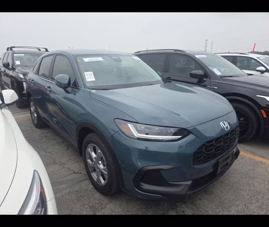 2025 Honda HR-V LX 2WD CVT FWD