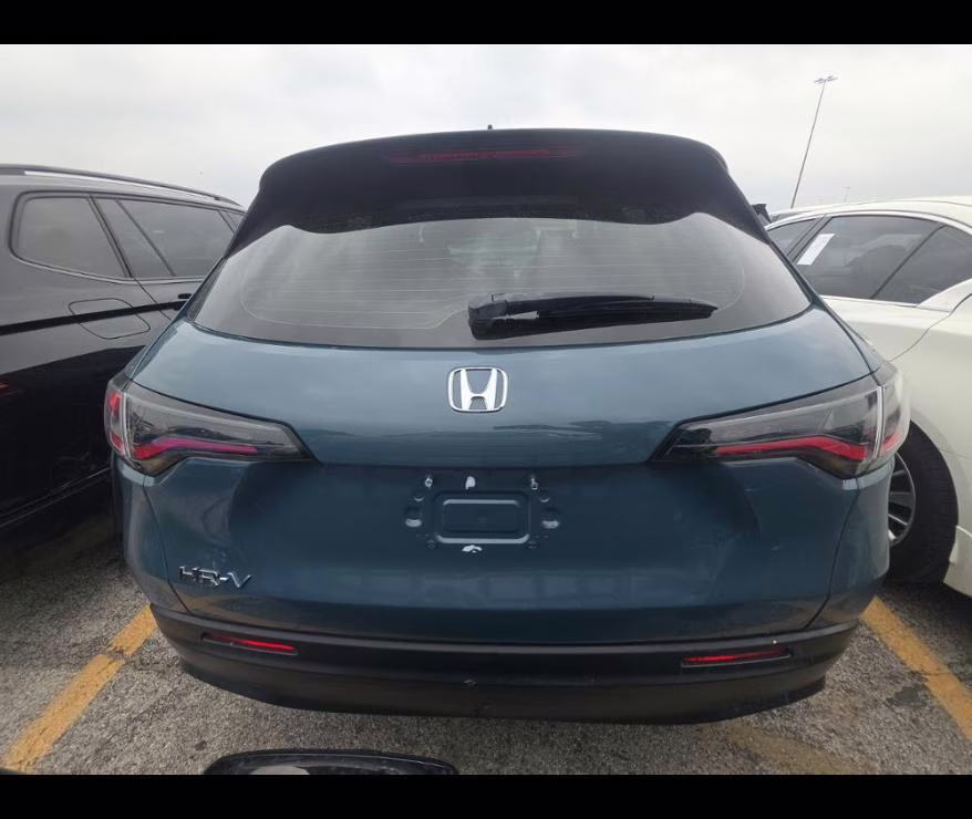 2025 Honda HR-V LX 2WD CVT FWD