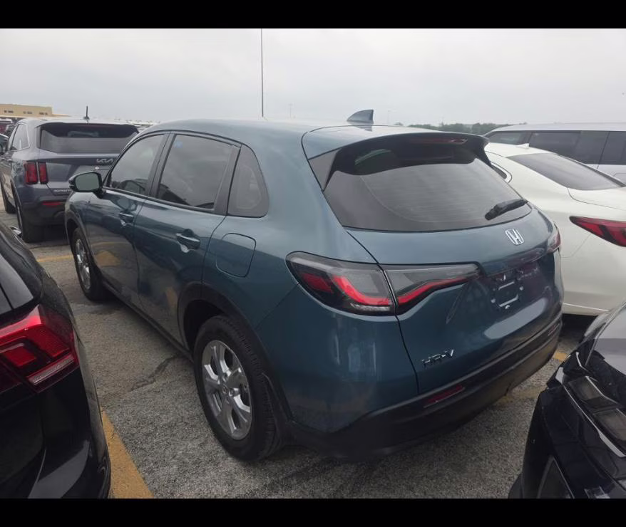 2025 Honda HR-V LX 2WD CVT FWD