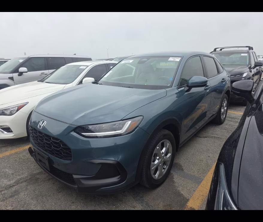 2025 Honda HR-V LX 2WD CVT FWD