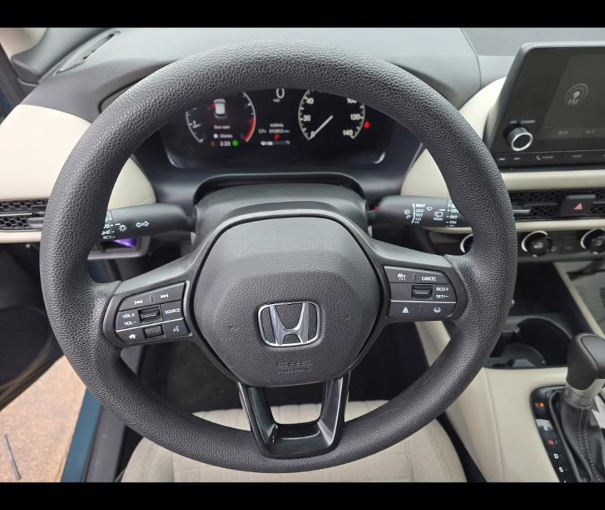 2025 Honda HR-V LX 2WD CVT FWD