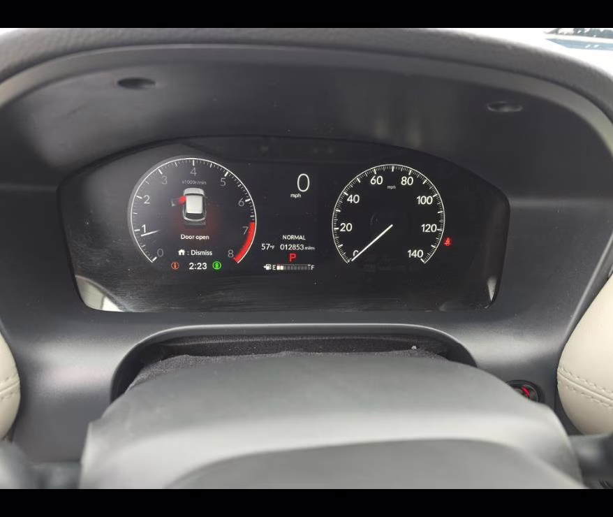 2025 Honda HR-V LX 2WD CVT FWD