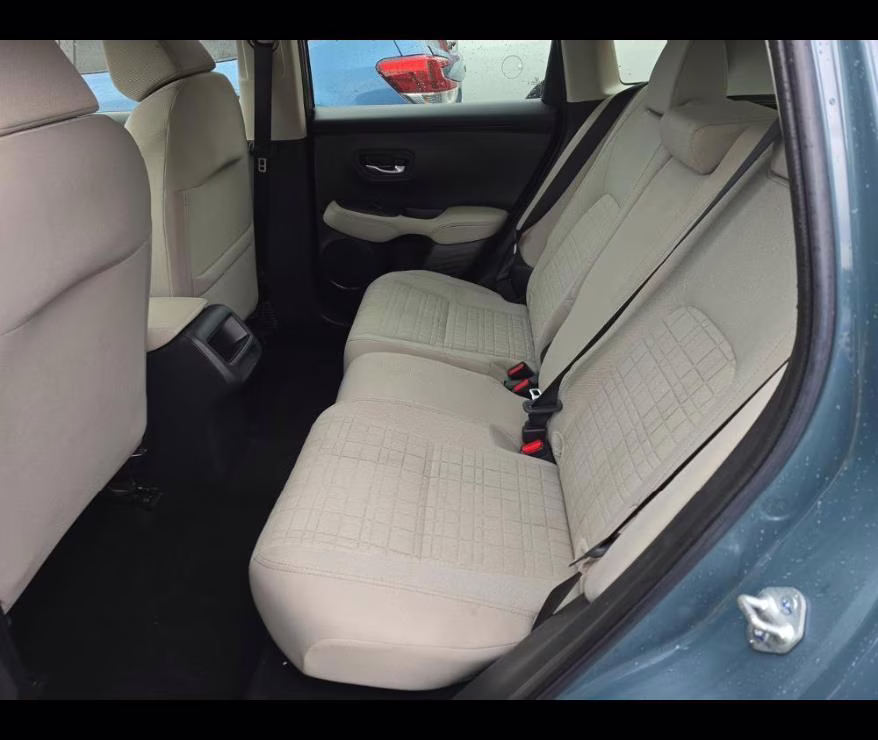 2025 Honda HR-V LX 2WD CVT FWD