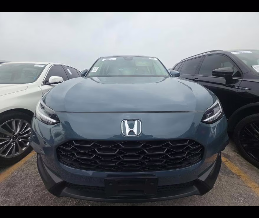 2025 Honda HR-V LX 2WD CVT FWD