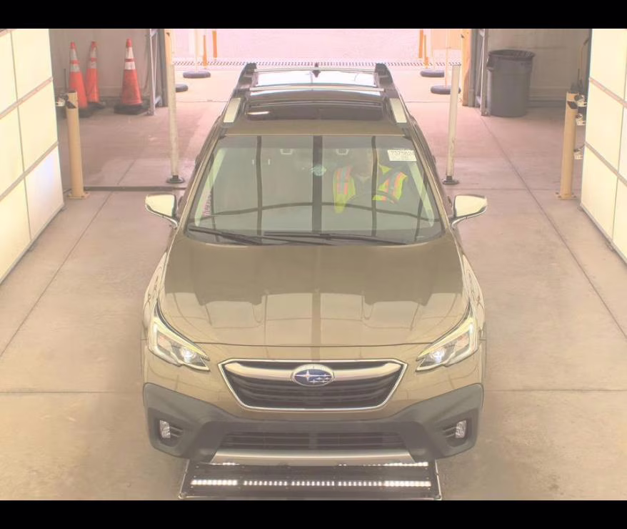 2020 Autumn Green Metallic Subaru Outback Touring AWD SUV