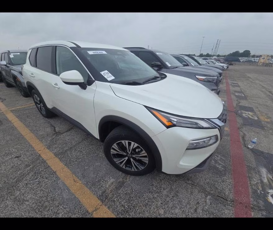 2023 Nissan Rogue AWD SV AWD