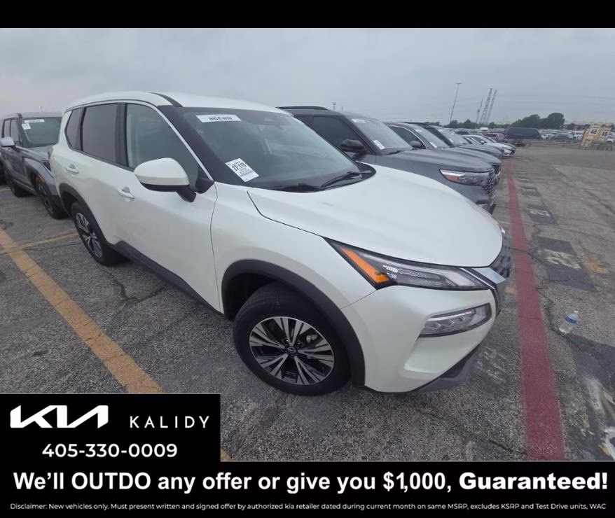 2023 Nissan Rogue
