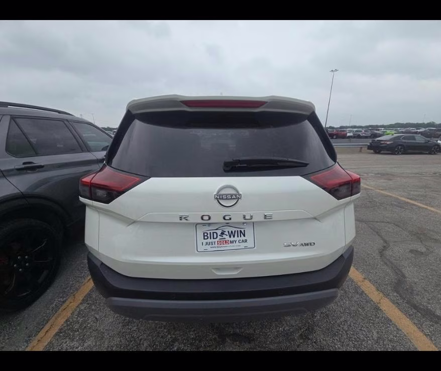 2023 Nissan Rogue AWD SV AWD