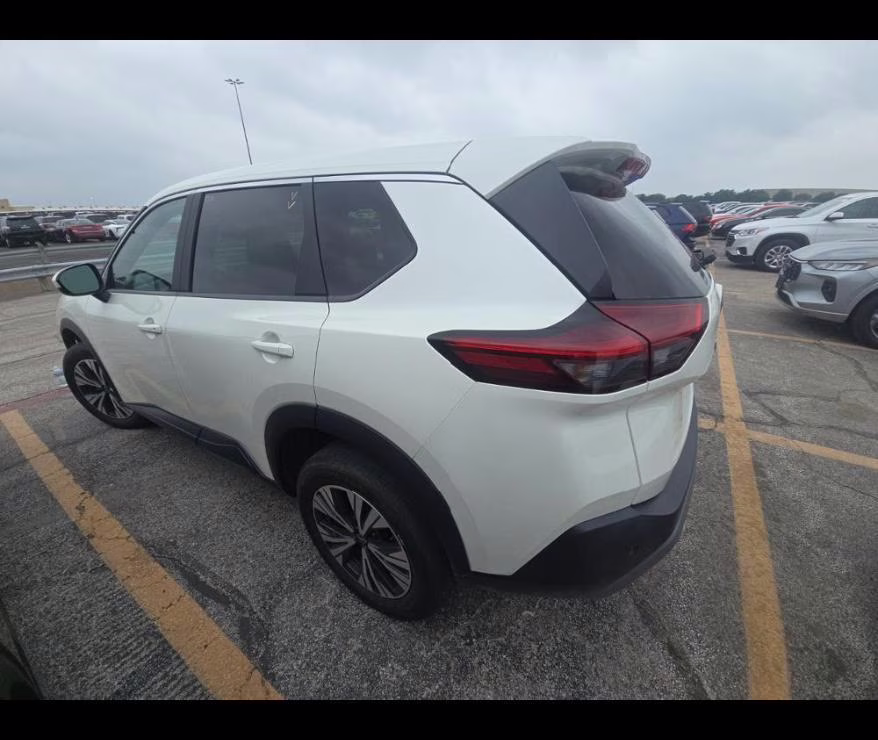 2023 Nissan Rogue AWD SV AWD