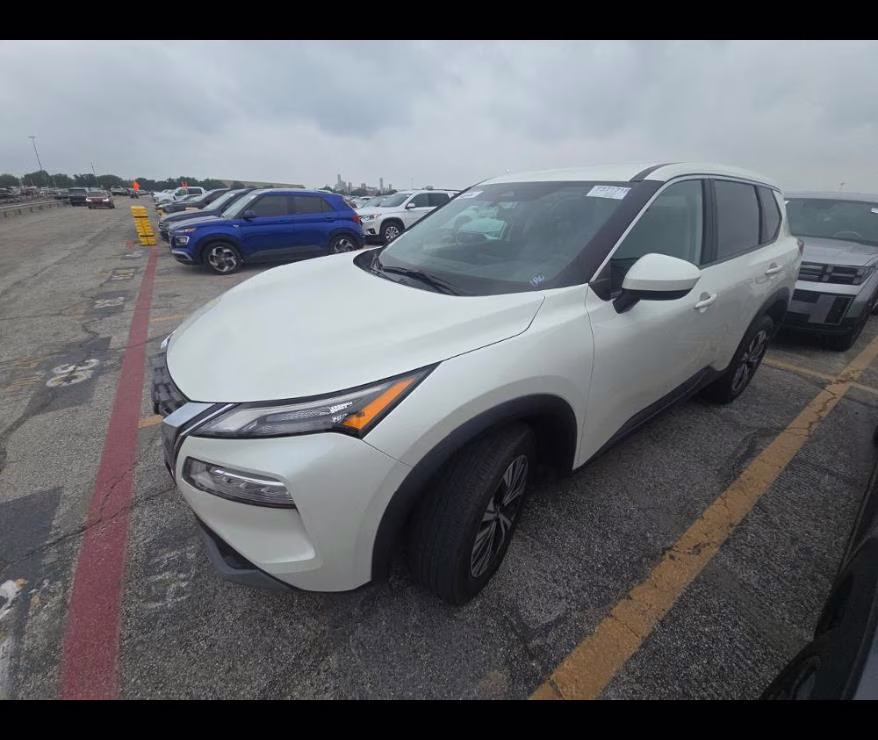 2023 Nissan Rogue AWD SV AWD