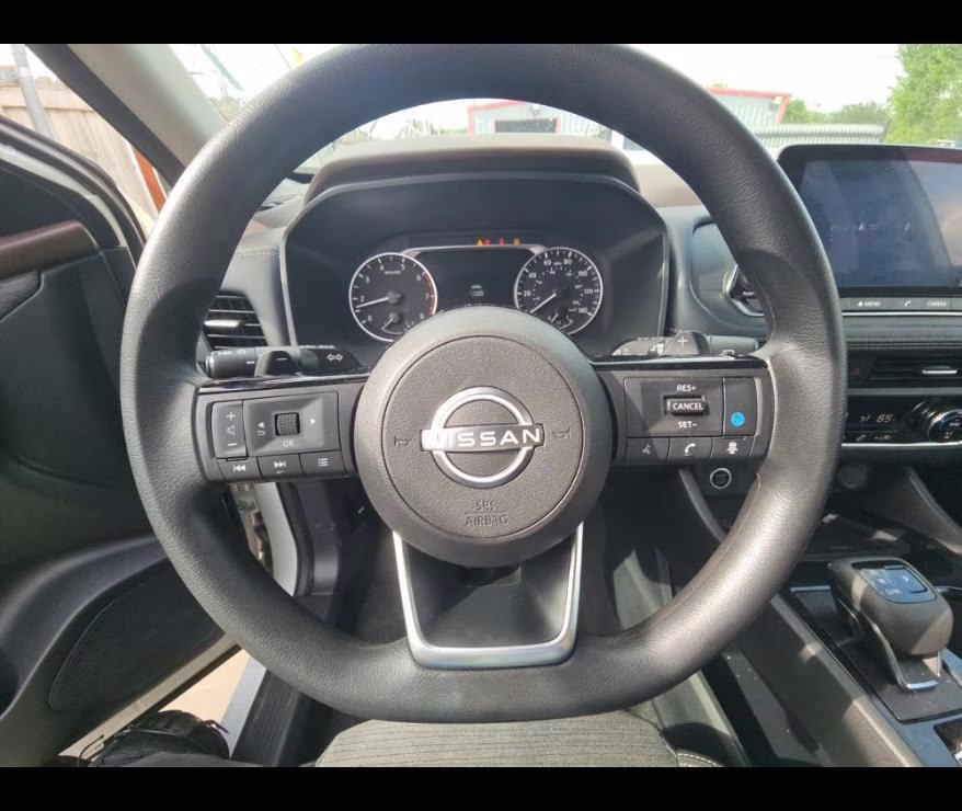 2023 Nissan Rogue AWD SV AWD