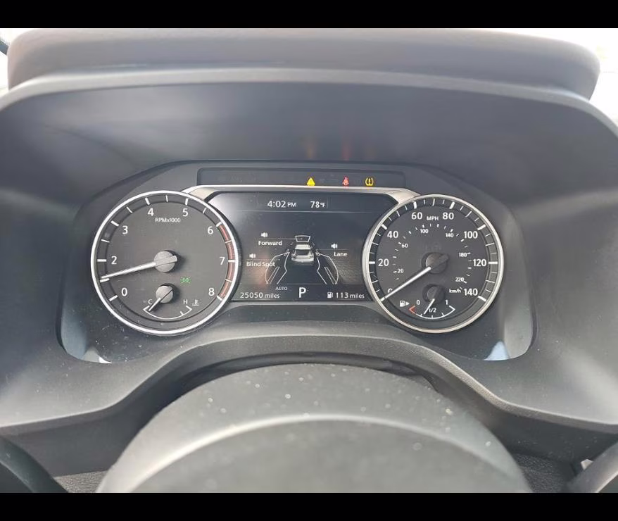 2023 Nissan Rogue AWD SV AWD