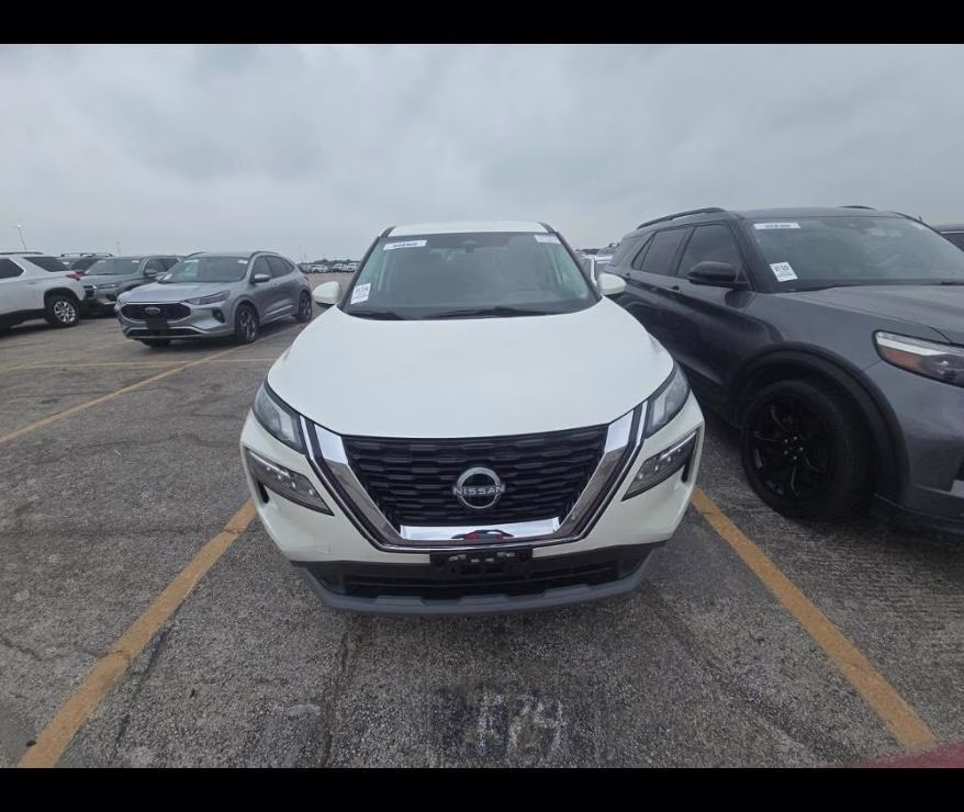 2023 Nissan Rogue AWD SV AWD