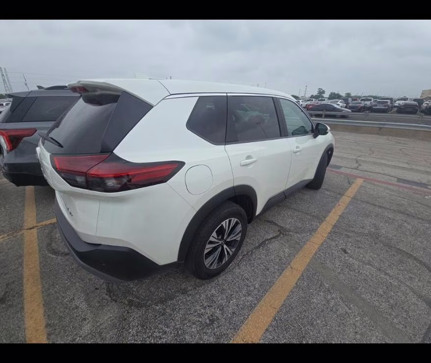 2023 Nissan Rogue AWD SV AWD