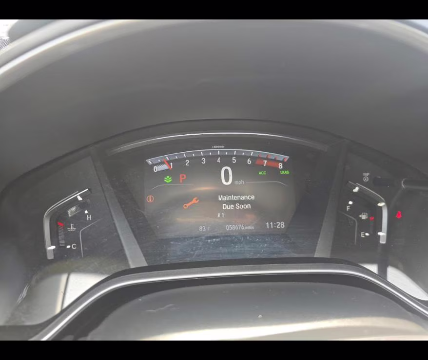 2019 Modern Steel Metallic Honda CR-V EX-L FWD SUV