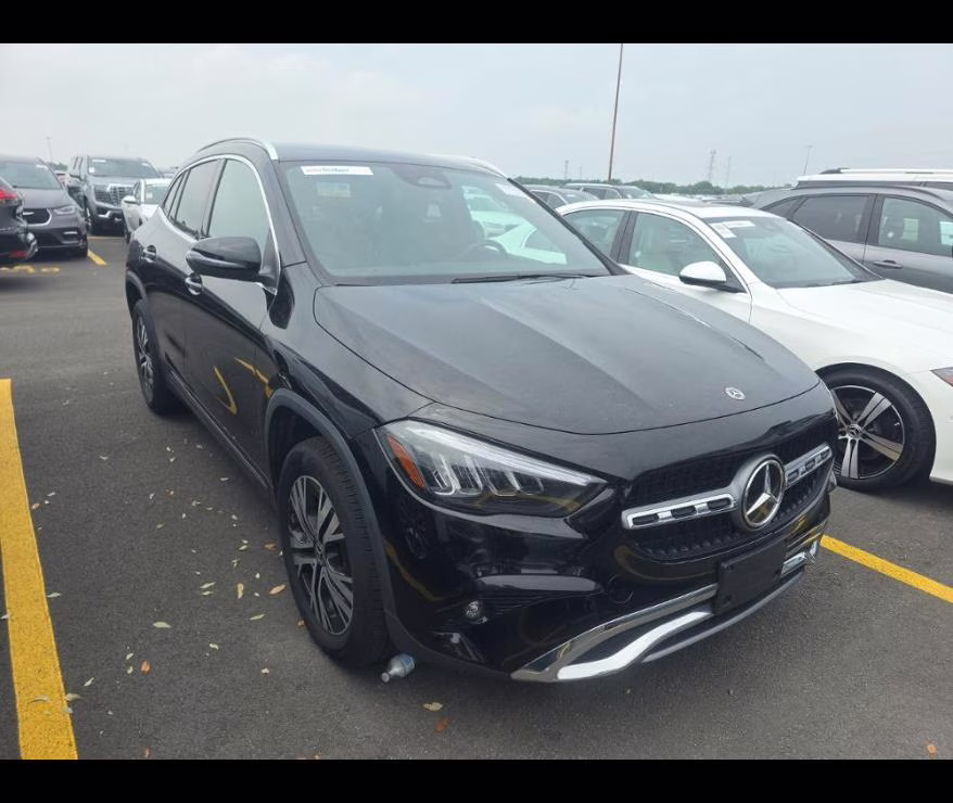 2025 Mercedes-Benz GLA GLA 250 FWD SUV