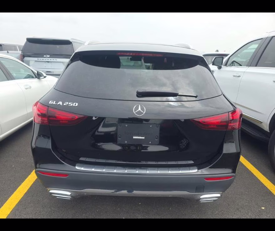2025 Mercedes-Benz GLA GLA 250 FWD SUV