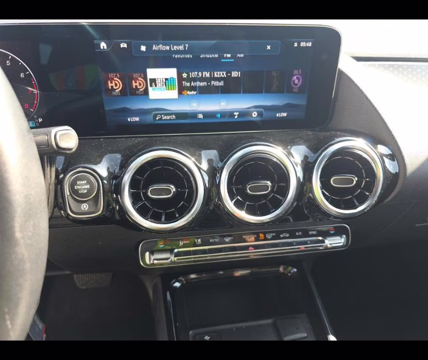 2025 Mercedes-Benz GLA GLA 250 FWD SUV