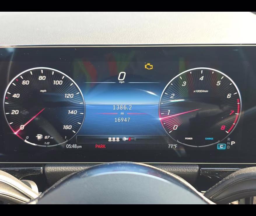 2025 Mercedes-Benz GLA GLA 250 FWD SUV