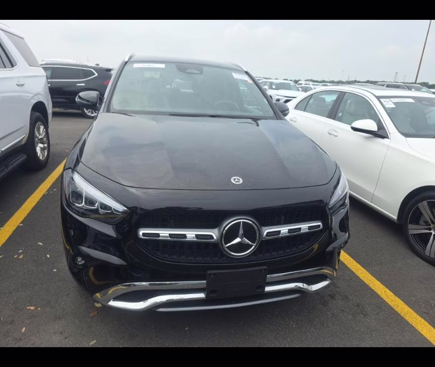 2025 Mercedes-Benz GLA GLA 250 FWD SUV