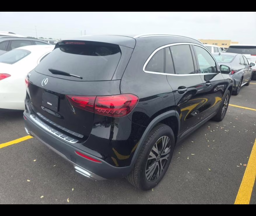 2025 Mercedes-Benz GLA GLA 250 FWD SUV