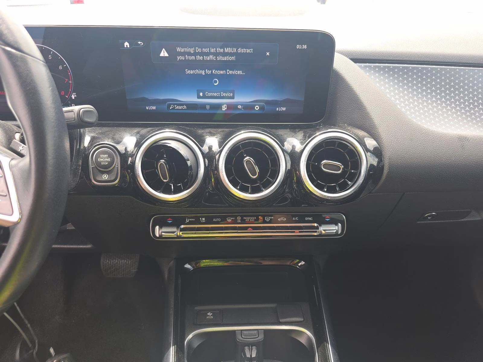 2025 Night Black Mercedes-Benz GLA GLA 250 FWD SUV