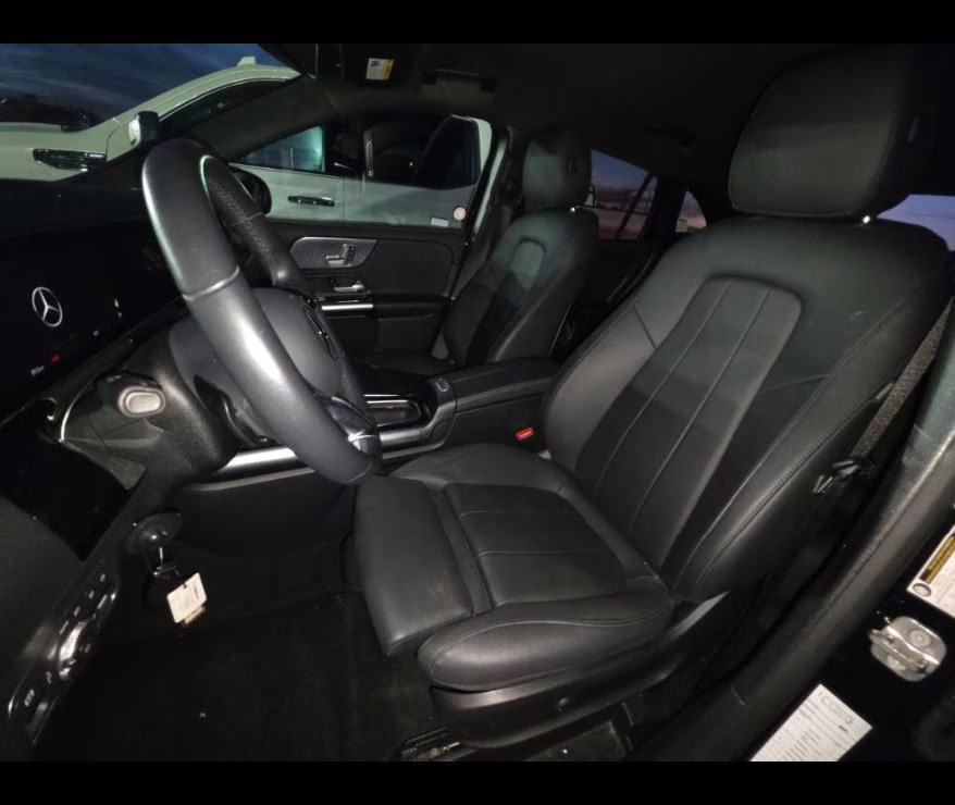 2025 Night Black Mercedes-Benz GLA GLA 250 FWD SUV