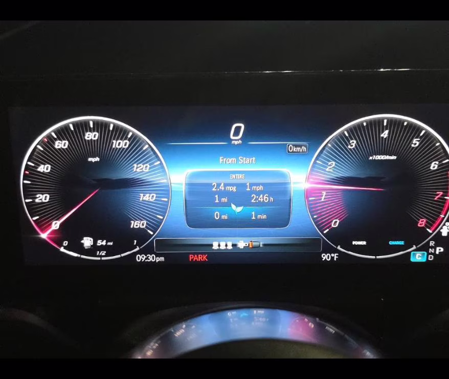 2025 Night Black Mercedes-Benz GLA GLA 250 FWD SUV