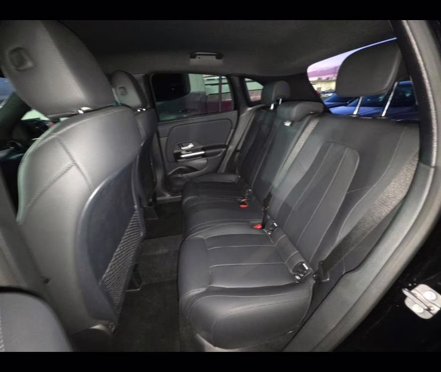 2025 Night Black Mercedes-Benz GLA GLA 250 FWD SUV
