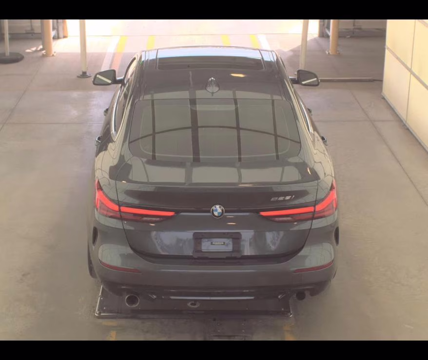 2021 Mineral Grey Metallic BMW 2 Series 228i FWD Sedan