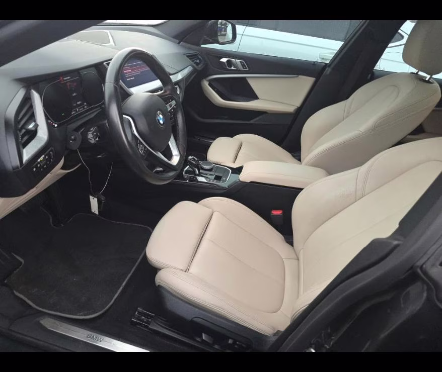 2021 Mineral Grey Metallic BMW 2 Series 228i FWD Sedan
