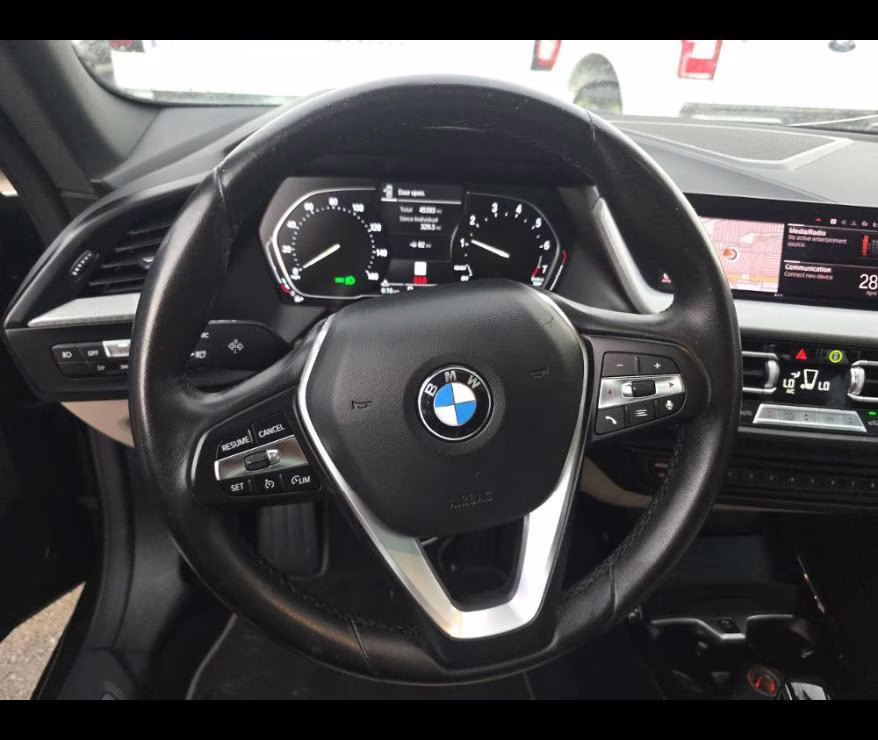 2021 Mineral Grey Metallic BMW 2 Series 228i FWD Sedan