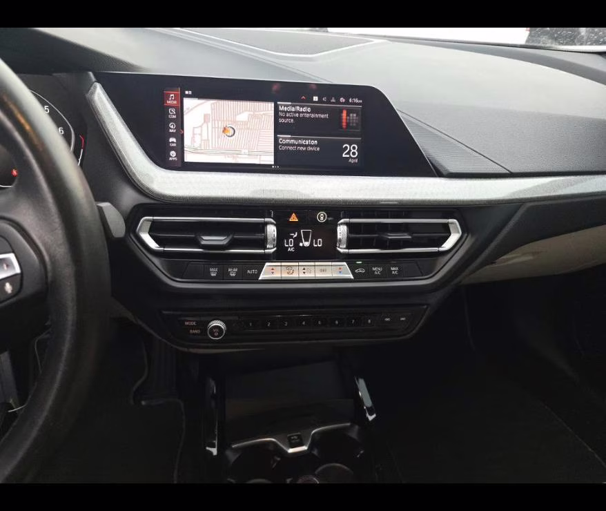 2021 Mineral Grey Metallic BMW 2 Series 228i FWD Sedan
