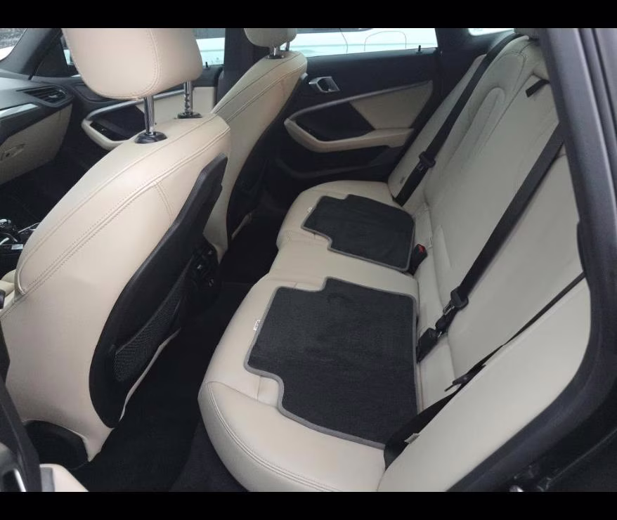 2021 Mineral Grey Metallic BMW 2 Series 228i FWD Sedan